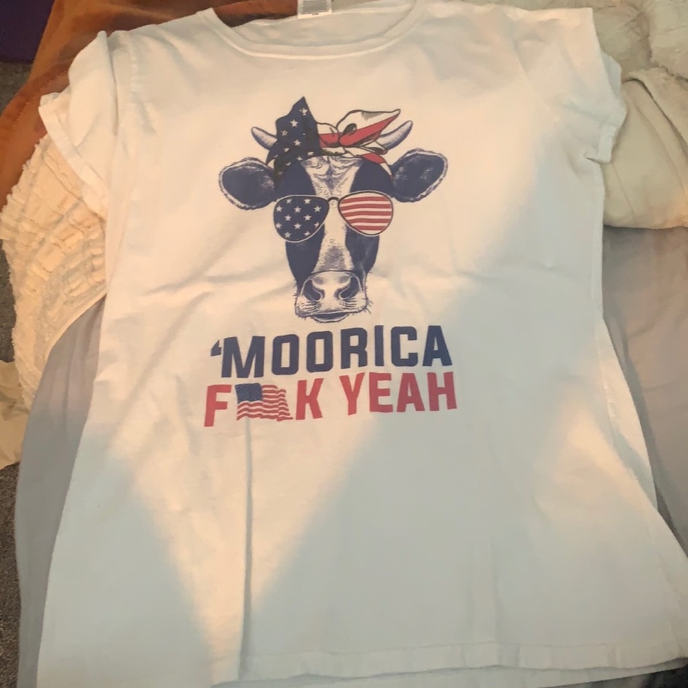 American tshirt
